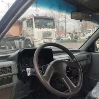 پراید 84 مشکی|خودرو سواری و وانت|رشت, فلسطین|دیوار