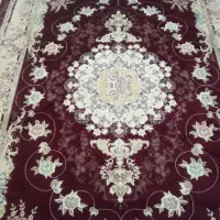 ۱۲متری نگین مشهد رنگ لاکی|فرش|مشهد, طرق|دیوار