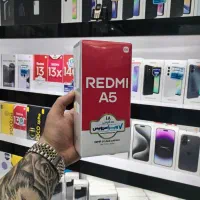 فروش شائومی Redmi A5 از دم قسط بدون پیش پرداخت|موبایل|اصفهان, شهرک امام خمینی|دیوار
