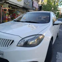 برلیانس اتومات مدل ۹۵ بدون رنگ و بدون مشابه کم کار