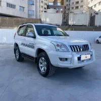 پرادو دو درب ۶ سیلندر