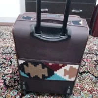 چمدان مسافرتی