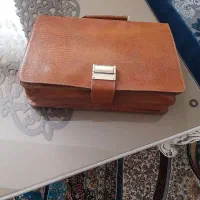 کیف دستی چرم طبیعی|کیف، کفش، کمربند|کرج, حصارک بالا|دیوار