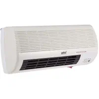 بخاری برقی سانفورد ۱۲۲۸ دیواری طرح اسپلیت کم مصرف|بخاری، هیتر، شومینه|شیراز, بازار|دیوار