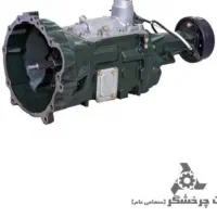 گیربکس نیسان