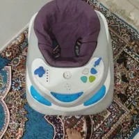 رورک و آغوشی نوزاد