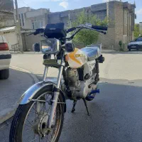 هوندا مزائده ۸۶