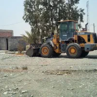 نیازمند راننده لودر