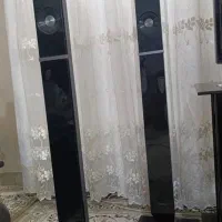 میز تلویزیون به همراه باندها|پخش‌کننده DVD و ویدیو|اصفهان, خوراسگان|دیوار