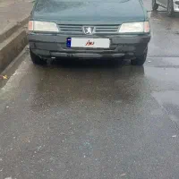 پژو اردی مدل۸۴