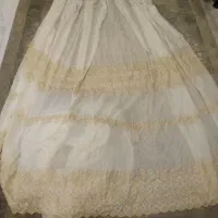 پرده ورومیزی