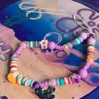 آویز موبایل دستساز(چارم فون فانتزی)