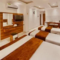 هتل آپارتمان محمدی|اجارهٔ کوتاه‌مدت آپارتمان و سوئیت|مشهد, آیت الله خامنه‌ای|دیوار