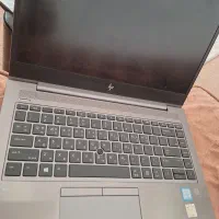 لپ تاپ hp zbook