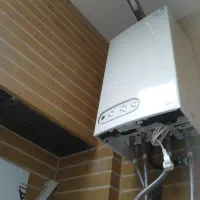 تاسیسات تعمیرات بخاری و ابگرمکن وجوشکاری