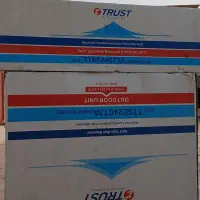 کارتُن خالی کولر ۲۴ هزار تراست