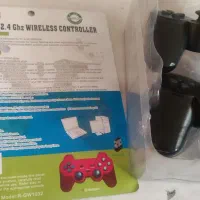 دسته بازی کامپیوتر دوعدد ویک عدد دانگل|کنسول، بازی ویدئویی و آنلاین|اصفهان, سرچشمه|دیوار