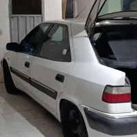 زانتیا ۲۰۰۰ مدل ۸۹ سفید رنگ|خودرو سواری و وانت|پارس‌آباد, |دیوار