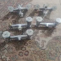 شیر آب پارسیان ۵عدد|لوازم سرویس بهداشتی|مشهد, حضرت حجت|دیوار