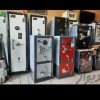 گاوصندوق ایران کاوه|ابزارآلات|رشت, منظریه|دیوار