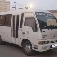 مینی بوس هیوندا مدل89