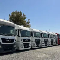 فروش انواع کامیون های باری