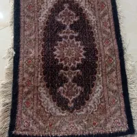 یک جفت فرش دستبافت ۱۲۵ در ۷۰