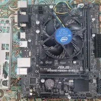 باندل مادربرد PRIME H310MR2 وcpu core i3 9100f|قطعات و لوازم جانبی رایانه|احمدآبادمستوفی, |دیوار