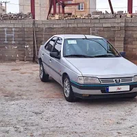 معاوضه ۴۰۵با تصادفی خ ری د ا ر ت ص ا د ف ی