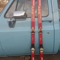 اسکی آلپاین سلام