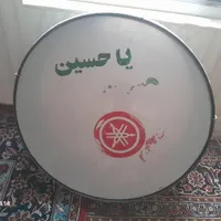 طبل محرمی|درام و پرکاشن|کاشان, یحیی آباد|دیوار
