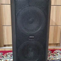 اسپیکر ، اسپیکر دو باند ال ای دی دار .