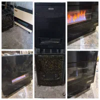 بخاری گازی۶ شش هزار و۱۲ دوازده هزار
