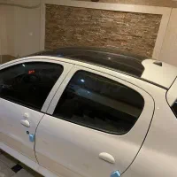 ۲۰۶ تیپ ۳ سقف پانا