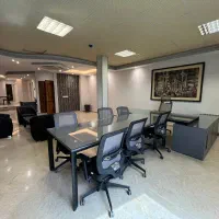 اجاره واحد ادارای۱۳۰متری مبله لوکس بلوار جمهوری