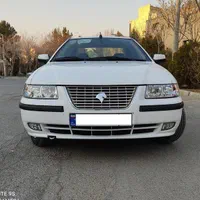 مسافر دربستی خودرو سمند