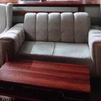 مبل هفت نفره  نو هست|مبلمان خانگی و میز عسلی|تهران, شهید غیوری (ابن باویه)|دیوار