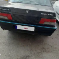 پژو روآ مدل 85 دوگانه