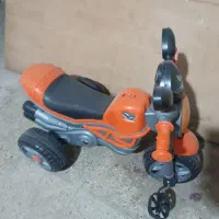 سه چرخه کودک