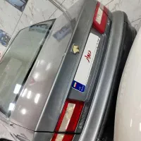 LX EF7 سمند موتور ملی مدل 87 دوگانه کارخانه