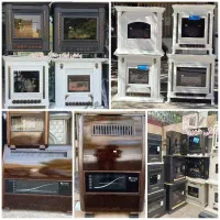 هیتر برقی فن دار زومبا مدل ZM-1111 بخاری برقی|بخاری، هیتر، شومینه|مشهد, طلاب|دیوار