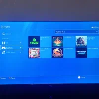 پی اس فور PS4 Fat|کنسول، بازی ویدئویی و آنلاین|مرودشت, ژیان|دیوار