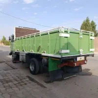 خاور 608 مدل 72|خودرو سنگین|رفسنجان, |دیوار