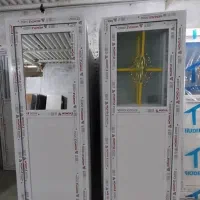 دربرهای پیش ساخته UPVC حمام و سرویس های بهداشتی