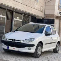 206 تیپ 2 بی رنگ تک برگ