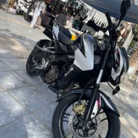 Ns200 96|موتورسیکلت|تهران, نازی‌آباد|دیوار