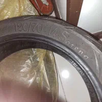 لاستیک عقب و جلو موتوز جویمکس