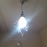 لوستر|لوستر و چراغ آویز|شهر ری, دولت‌آباد|دیوار