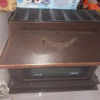 بخاری طرح شومینه