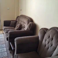 میزناهارخوری ۶نفره ومبل ۷نفره|میز و صندلی غذاخوری|هشتگرد, فاز ۷ مهستان|دیوار